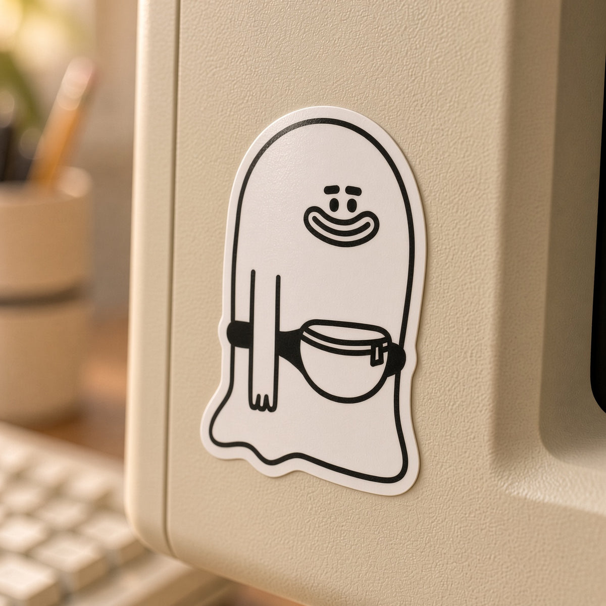 Main Cast Sticker Pack